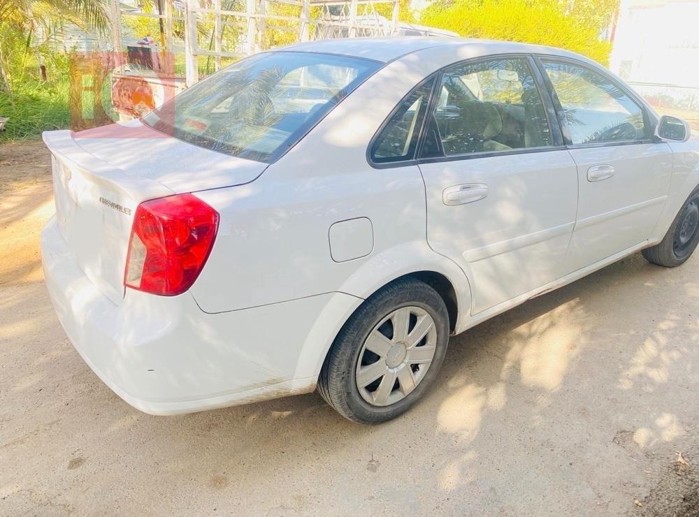 Chevrolet Optra